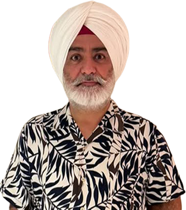 Jiwandeep Singh Ghai (JD Ghai)