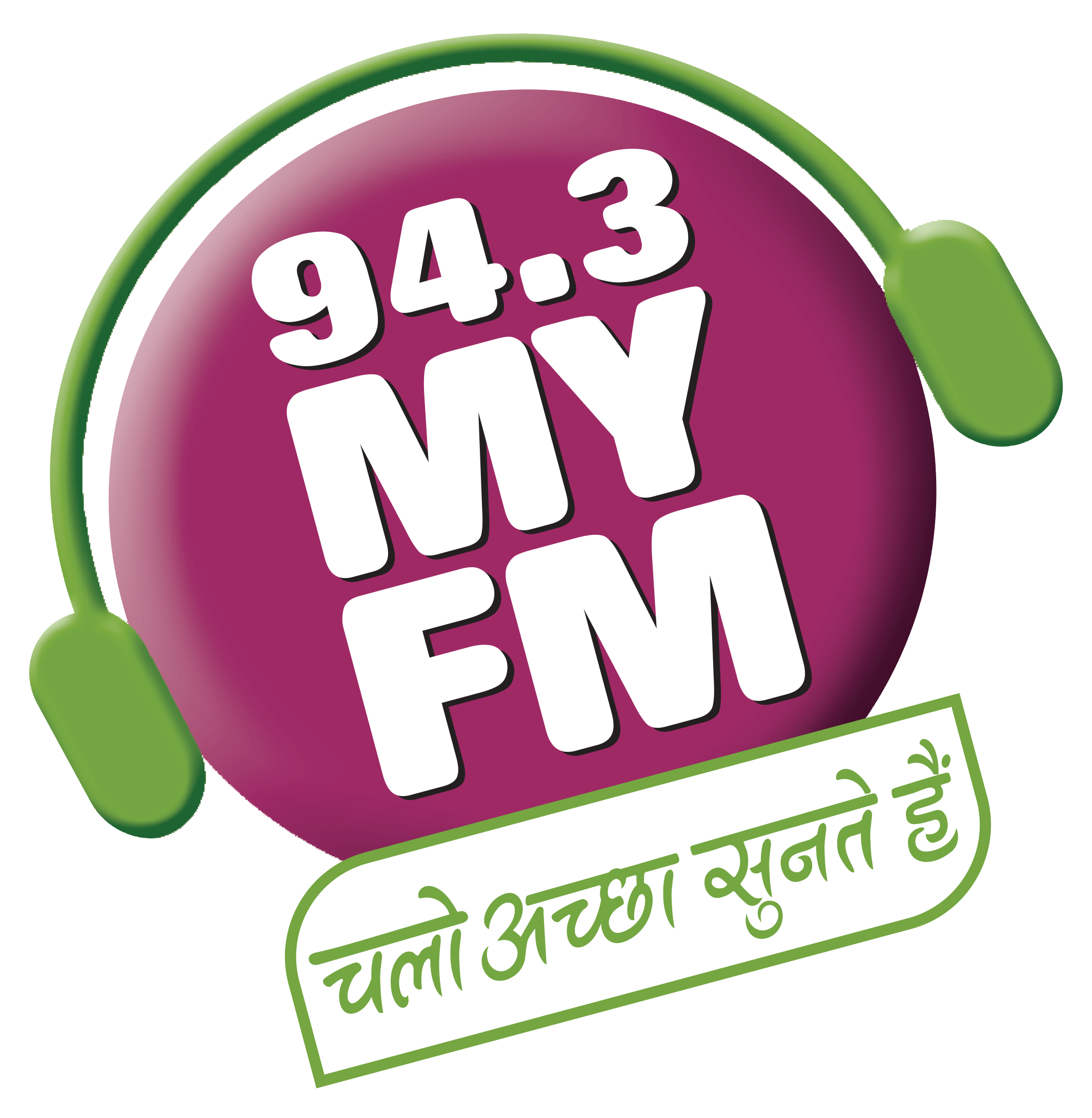 94.3 MY FM